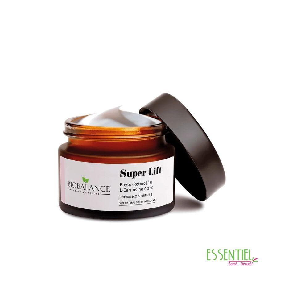BIOBALANCE GEL CREME SUPER LIFT 50ML