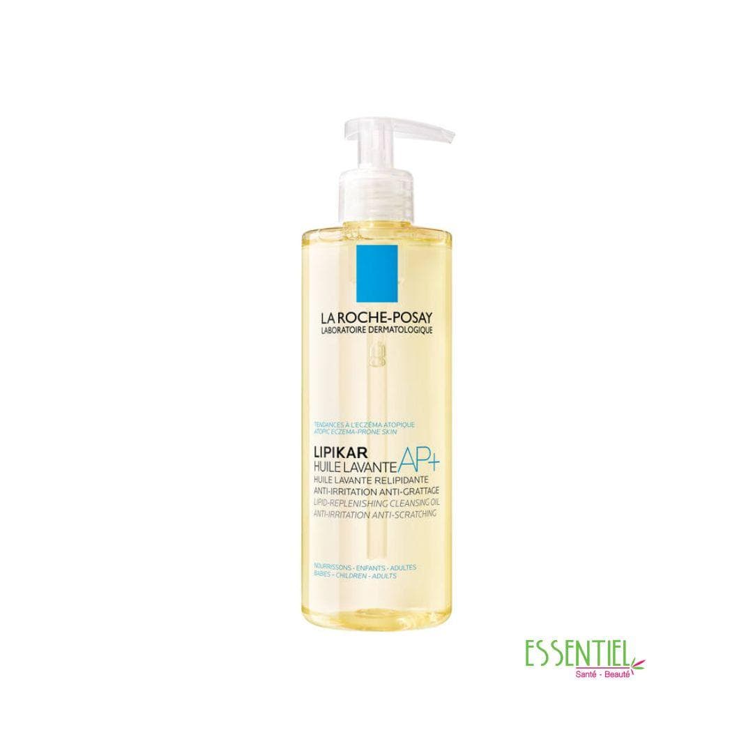 Lipikar Huile Lavante AP+ Huile de Douche 400ML