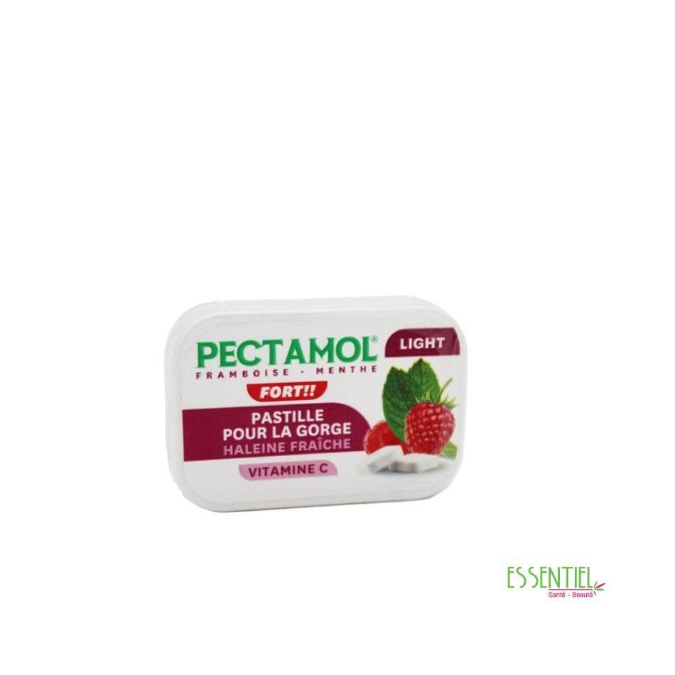 pectamol framboise menthe b/30