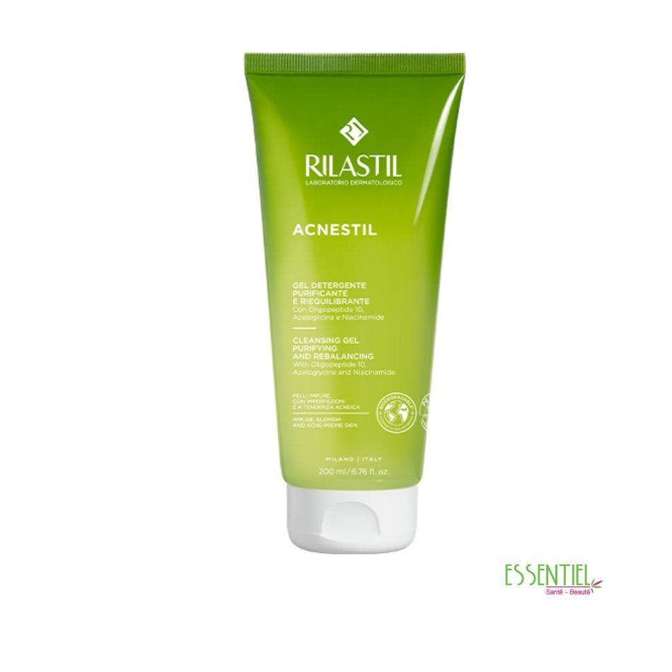 RILASTIL ACNESTIL CLEANSING GEL 200 ML