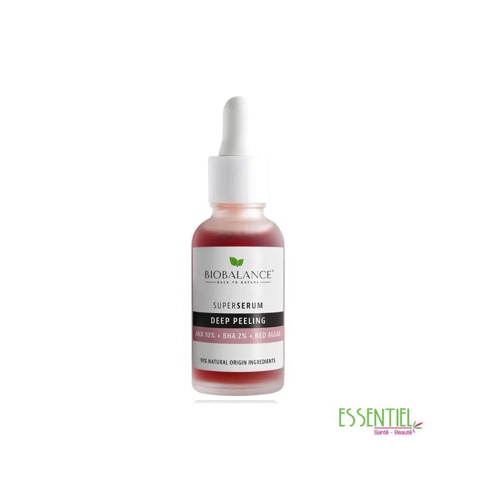 BIOBALANCE SUPER SERUM DEEP PEELING