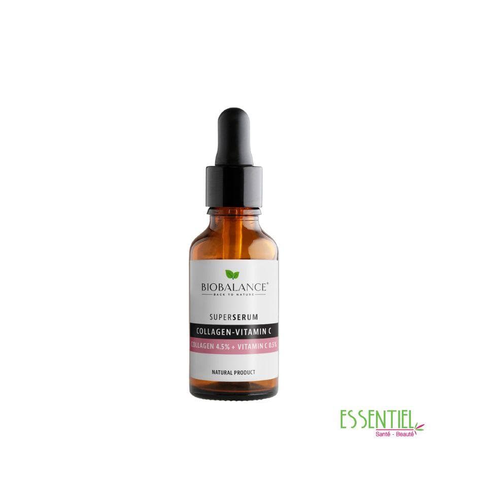 BIOBALANCE SUPER SERUM COLLAGENE -VITAMINE C