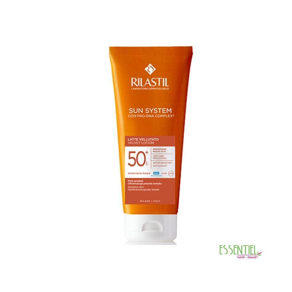 RILASTIL SUNN SYSTEM PPT VELVET LOTION SPF50+ 200ML