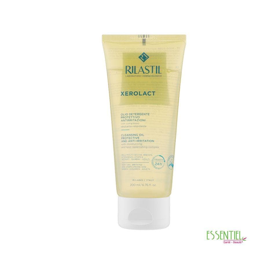 RILASTIL XEROLACT CLEANSING OIL 200ML