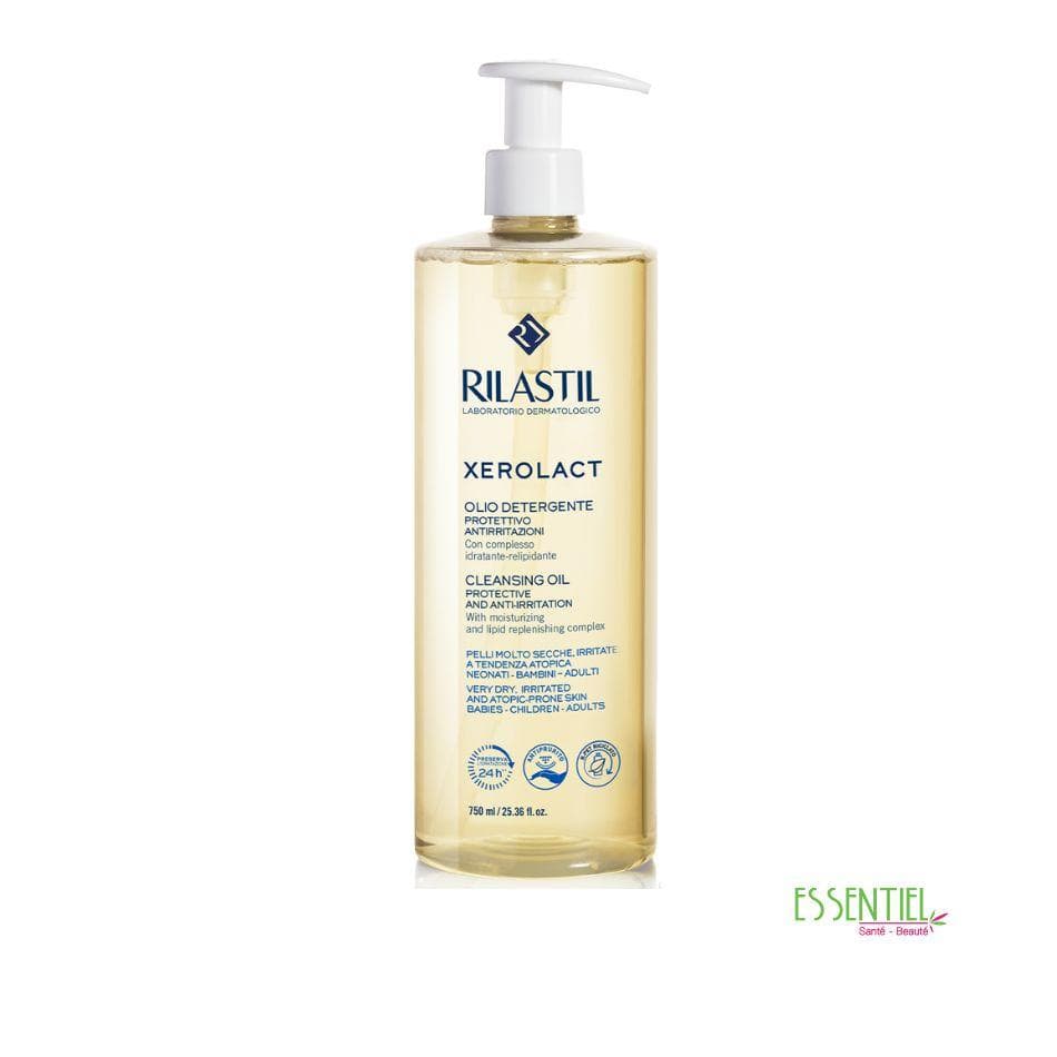 RILASTIL XEROLACT CLEANSING OIL 750 ML