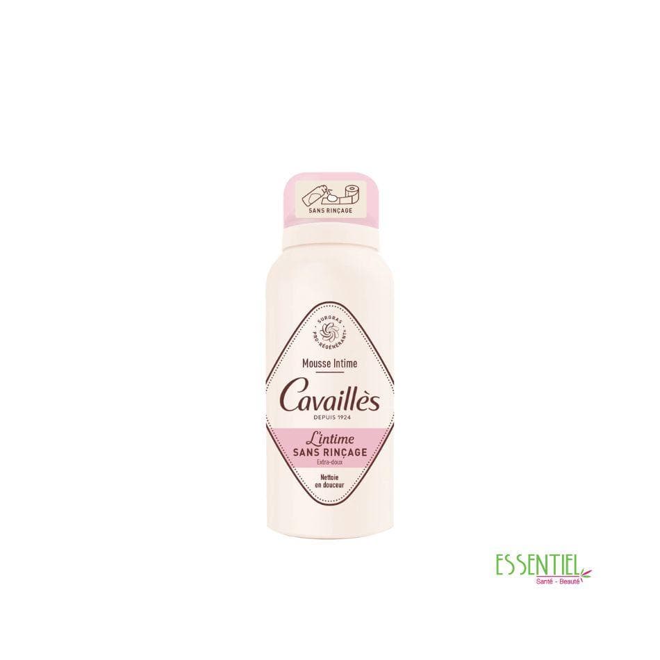 ROGE CAVAILLES Mousse Intime Extra-Doux 100ml