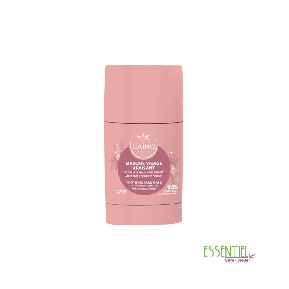 LAINO masque stick visage apaisant peau sensibles