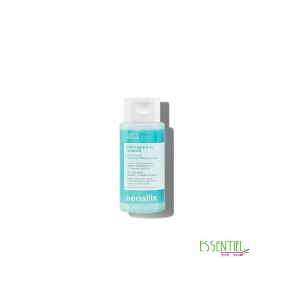 SENSILIS GEL NETTOYANT PURIFIANT 100ML