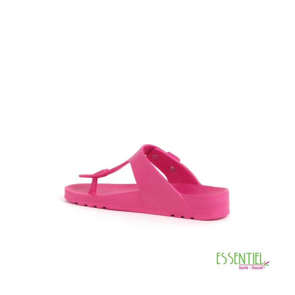 SCHOLL BAHIA FLIP FLOP magenta