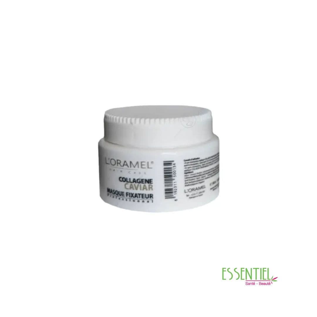 L ORAMEL MASQUE FIXATEUR COLLAGENE CAVIAR 50ML