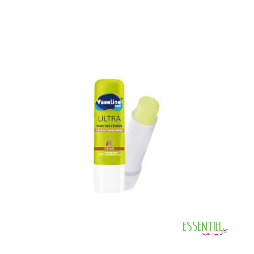 Vaseline baume à lèvres cacao