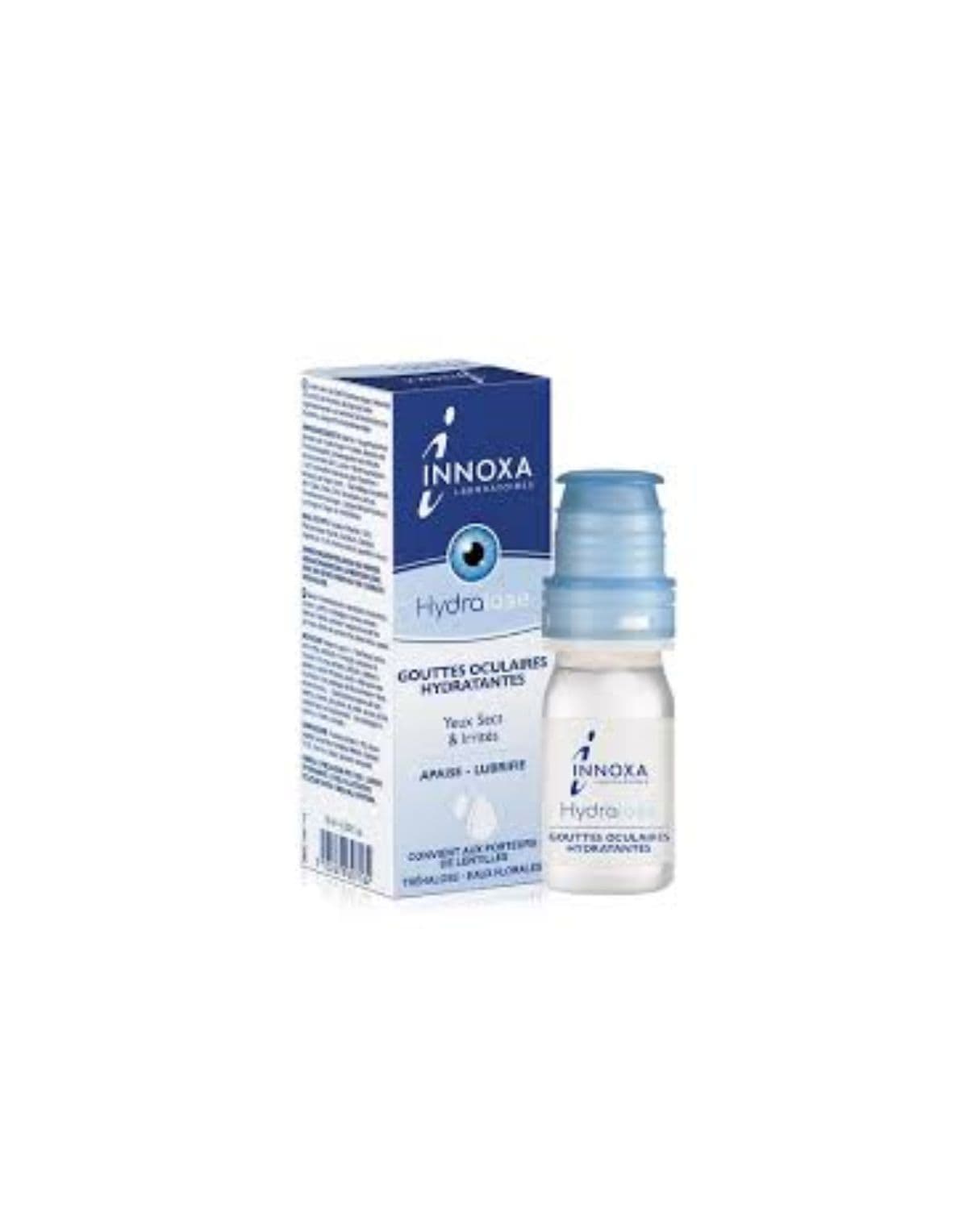 Innoxa Hydralose Gouttes Oculaires Hydra 10ML