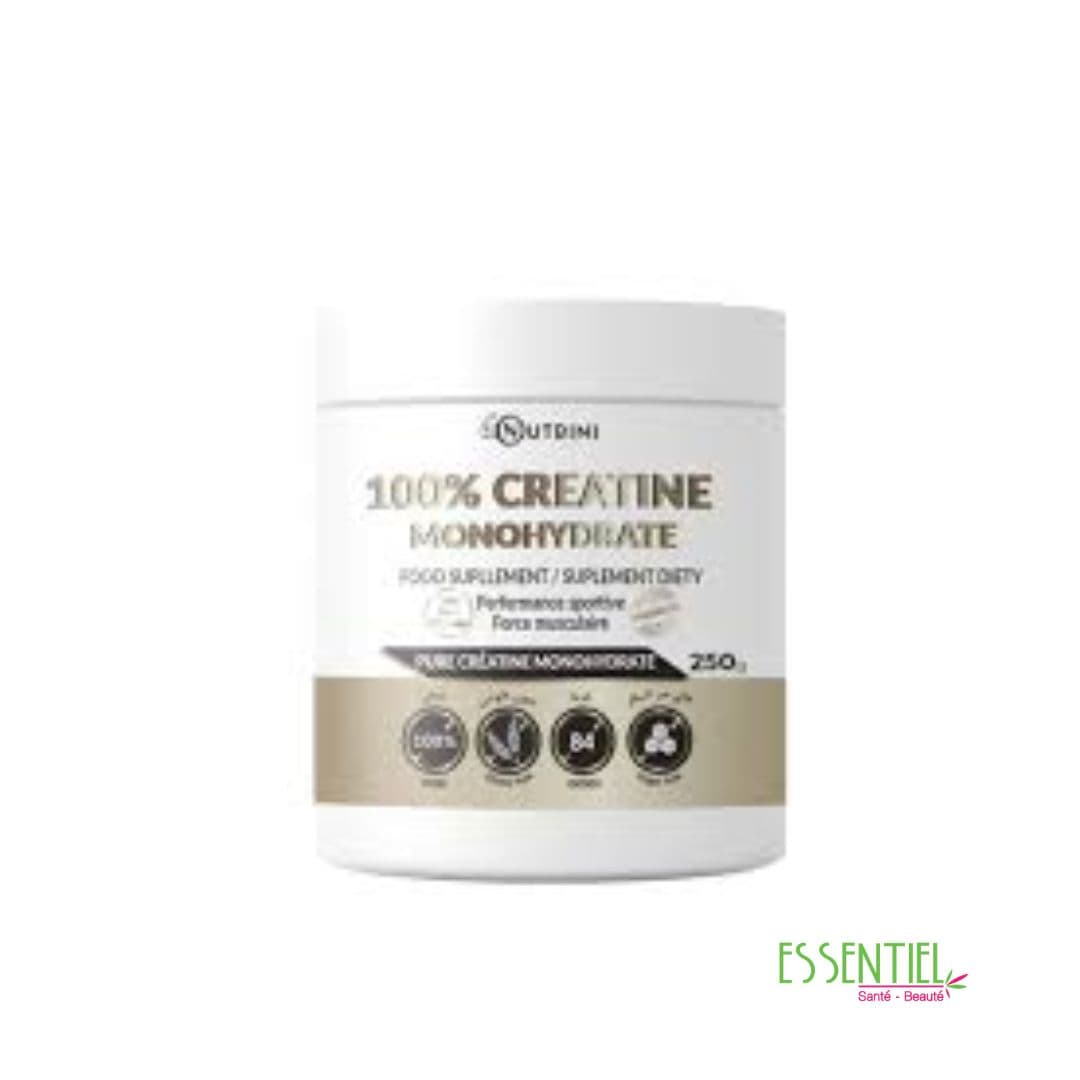 LHS CREATINE MONOHYDRATE 250 G