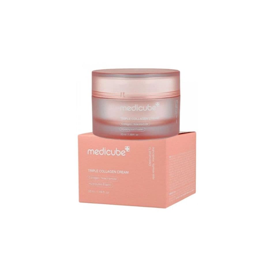 Medicube Crème triple collagène