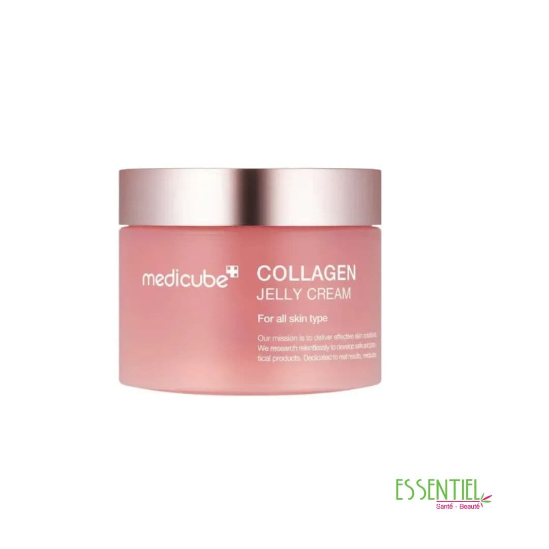 MEDICUBE – Gelée de Collagène Crème 110 ml