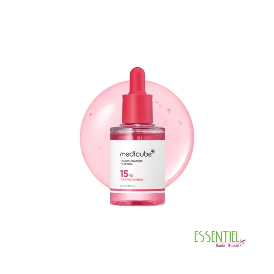 medicube sérum TXA Niacinamide 15