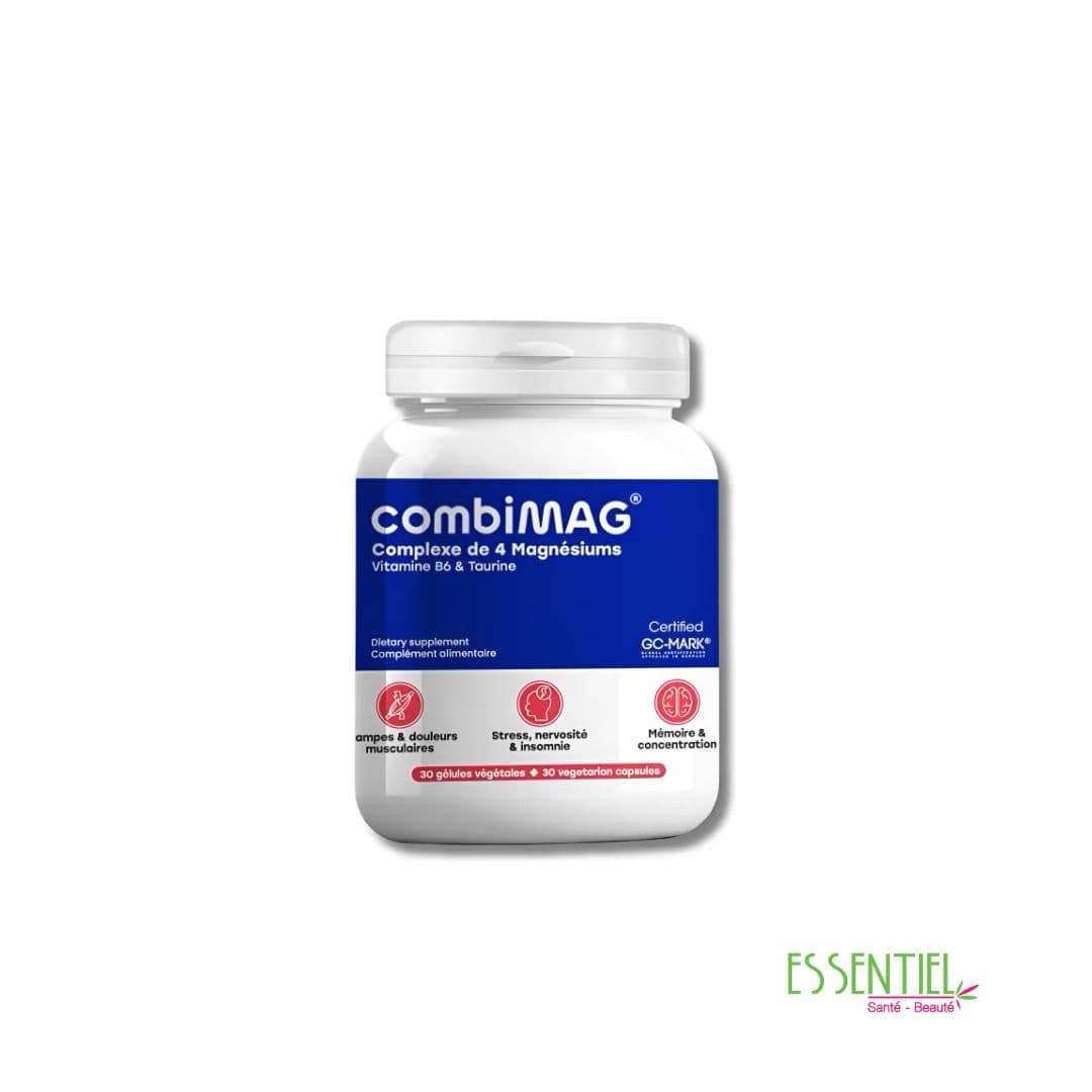 OPALIA – COMBIMAG 30 GELULES VEGETALES