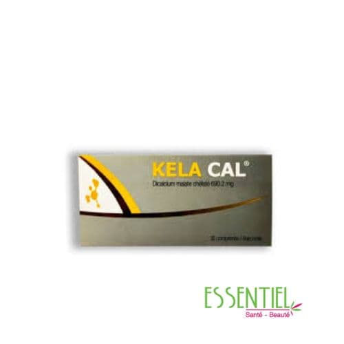 KELA CAL 200MG 30 Comprimes