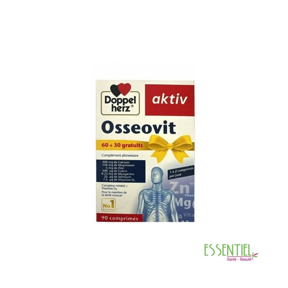 AKTIV Osseovit B/90 Comprimes