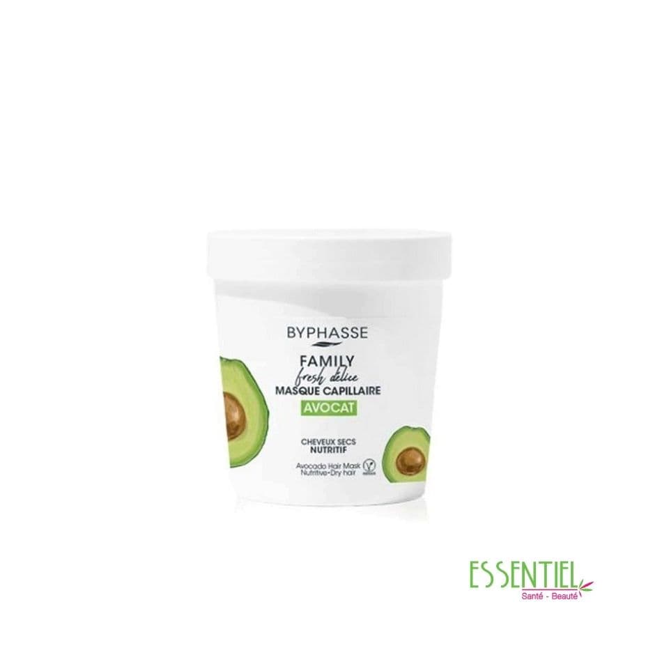 BYPHASSE FAMILY MASQUE CAPILLAIRE AVOCAT