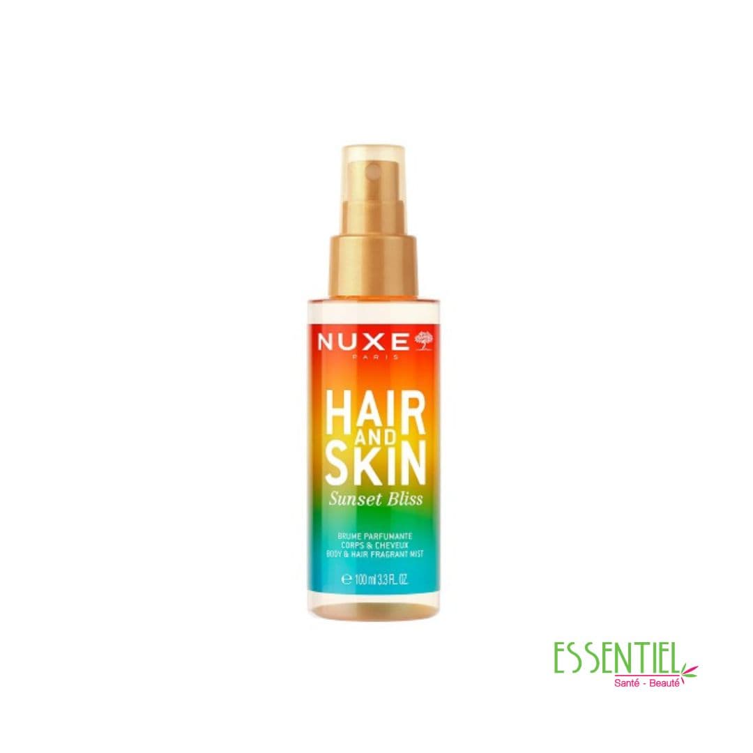 NUXE BRUME CHEVEUX ET CORPS SUNSET BLISS 100 ML