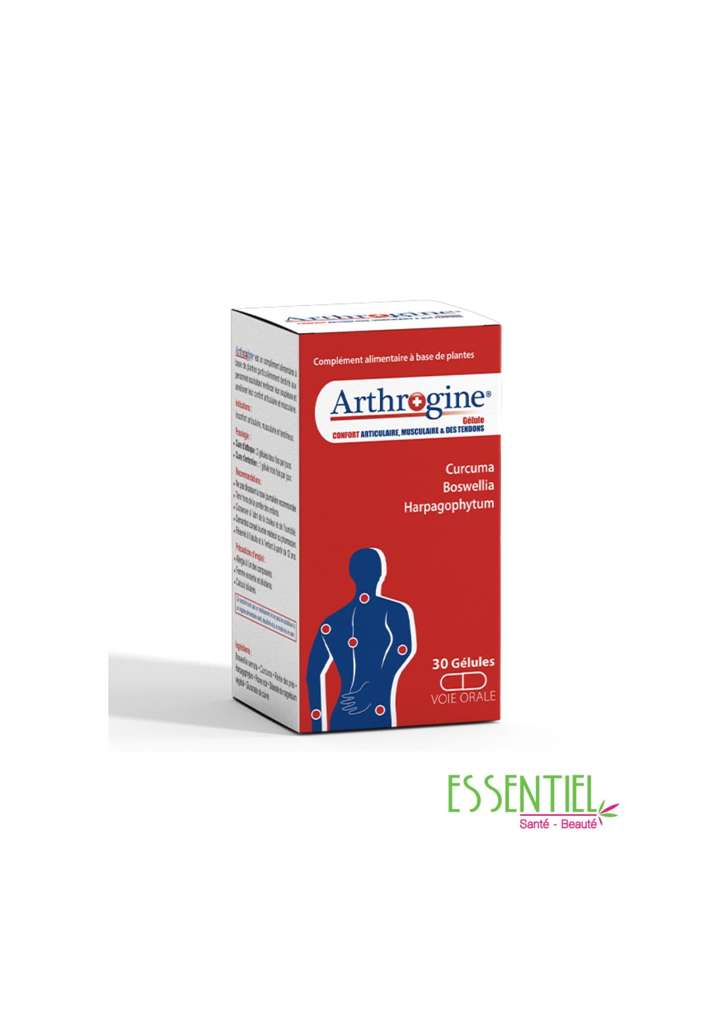 Arthrogine Gélule Anti-inflammatoire