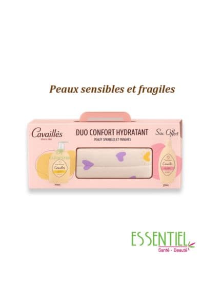 Rogé cavailles duo confort hydratant