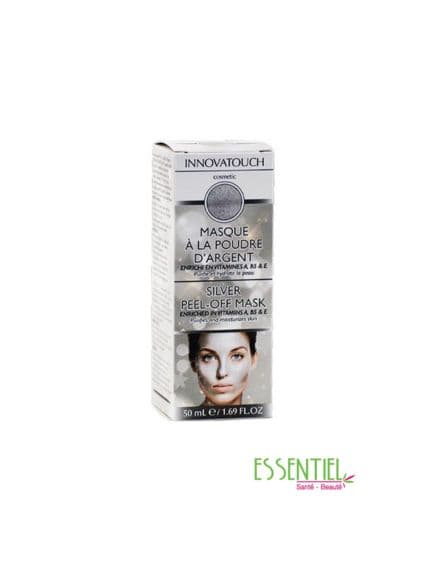 INNOVATOUCH MASQUE POUDRE D’ARGENT 50ML