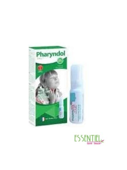 PHARYNDOL SPRAY ENFANT 20ML