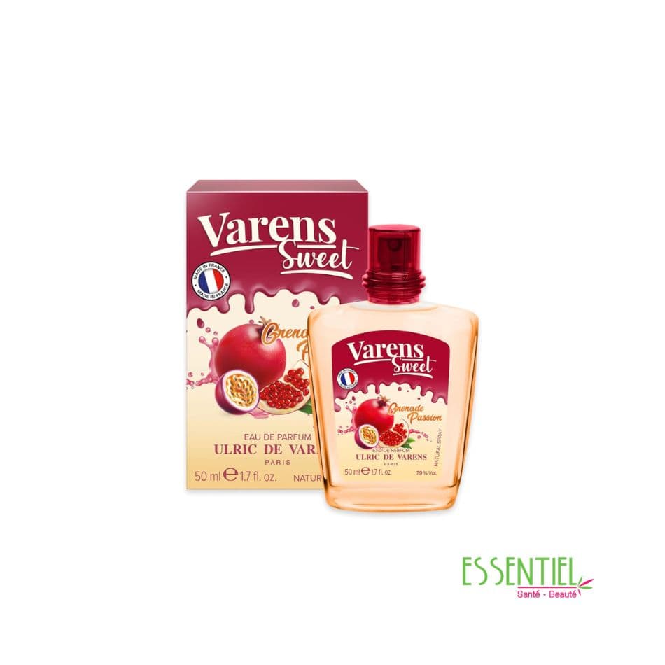 Varens Eau de Parfum Grenadine 50 ml