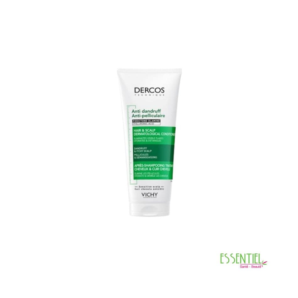 DERCOS Après-Shampooing Anti-pelliculaire