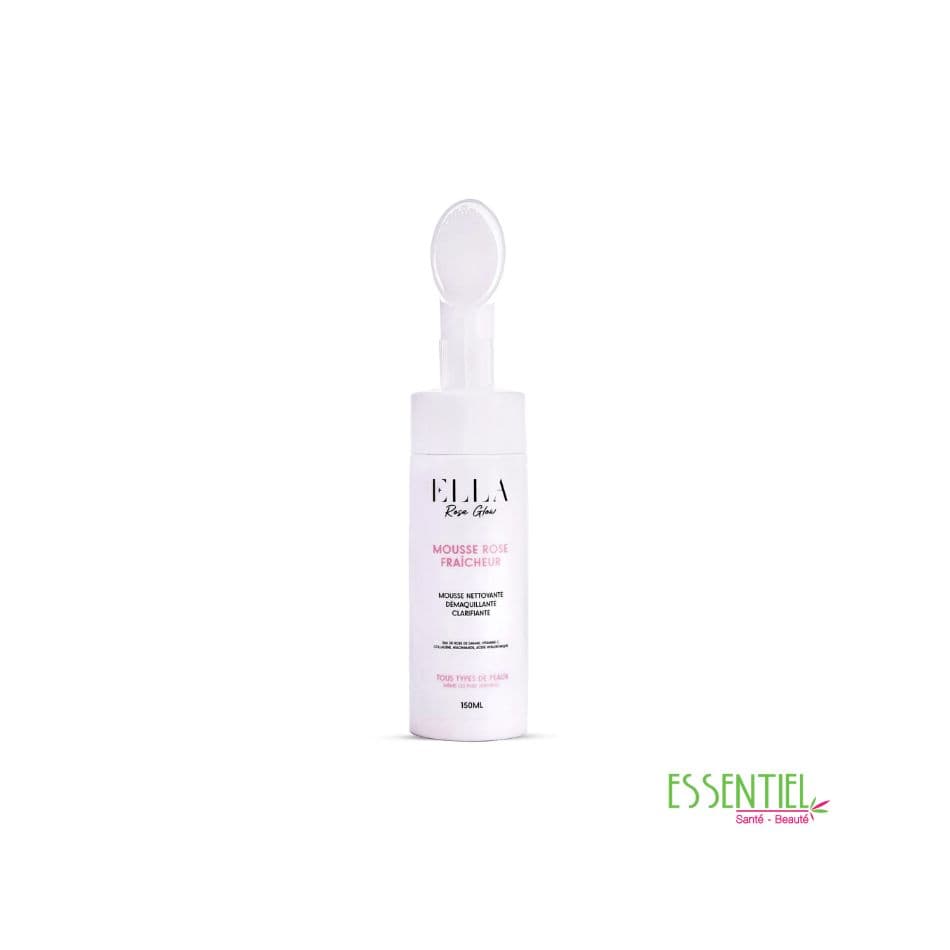 ELLA Mousse Rose Fraîcheur