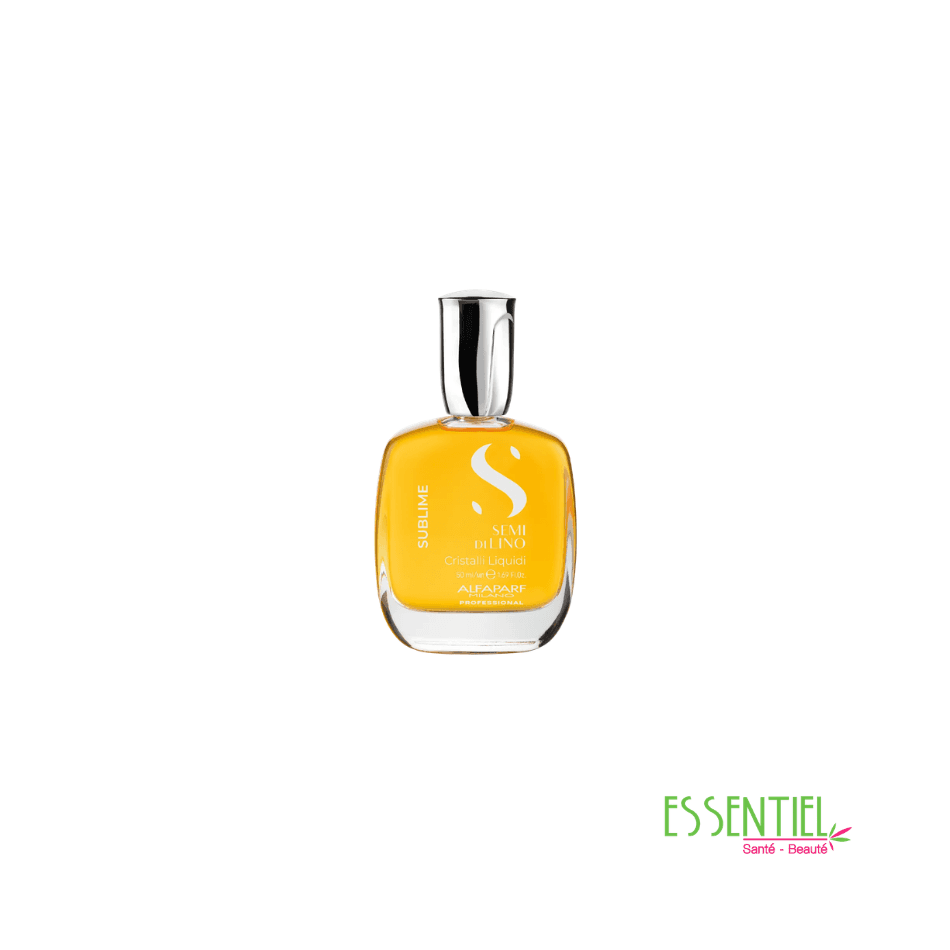 Alfaparf Cristaux Liquides Sublime Brillance Cheveux 50ml