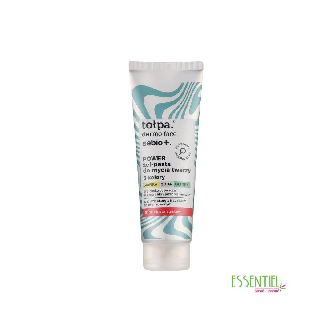 Tolpa Gel Pâte 100 ml