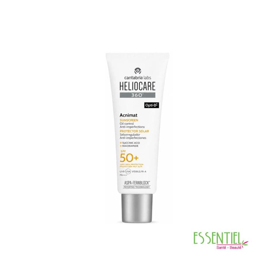 HELIOCARE 360° ACNIMAT SPF50+