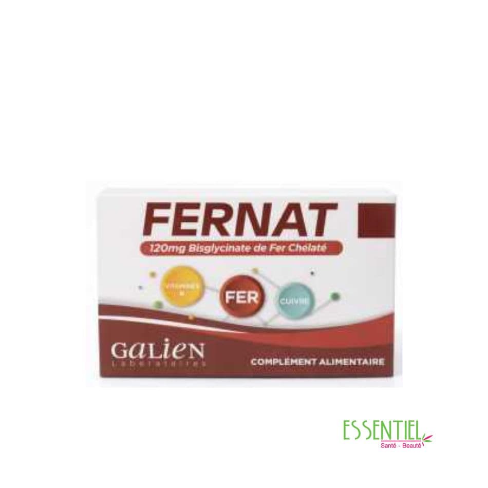 GALIEN FERNAT 30 COMPRIMES