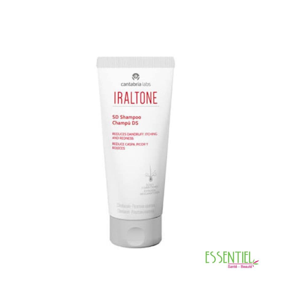 IRALTONE SHAMPOOING DS