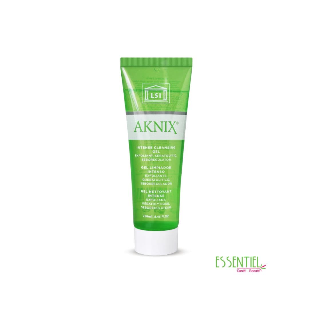 SILDERMA AKNIX Intense Cleansing Gel 250ML