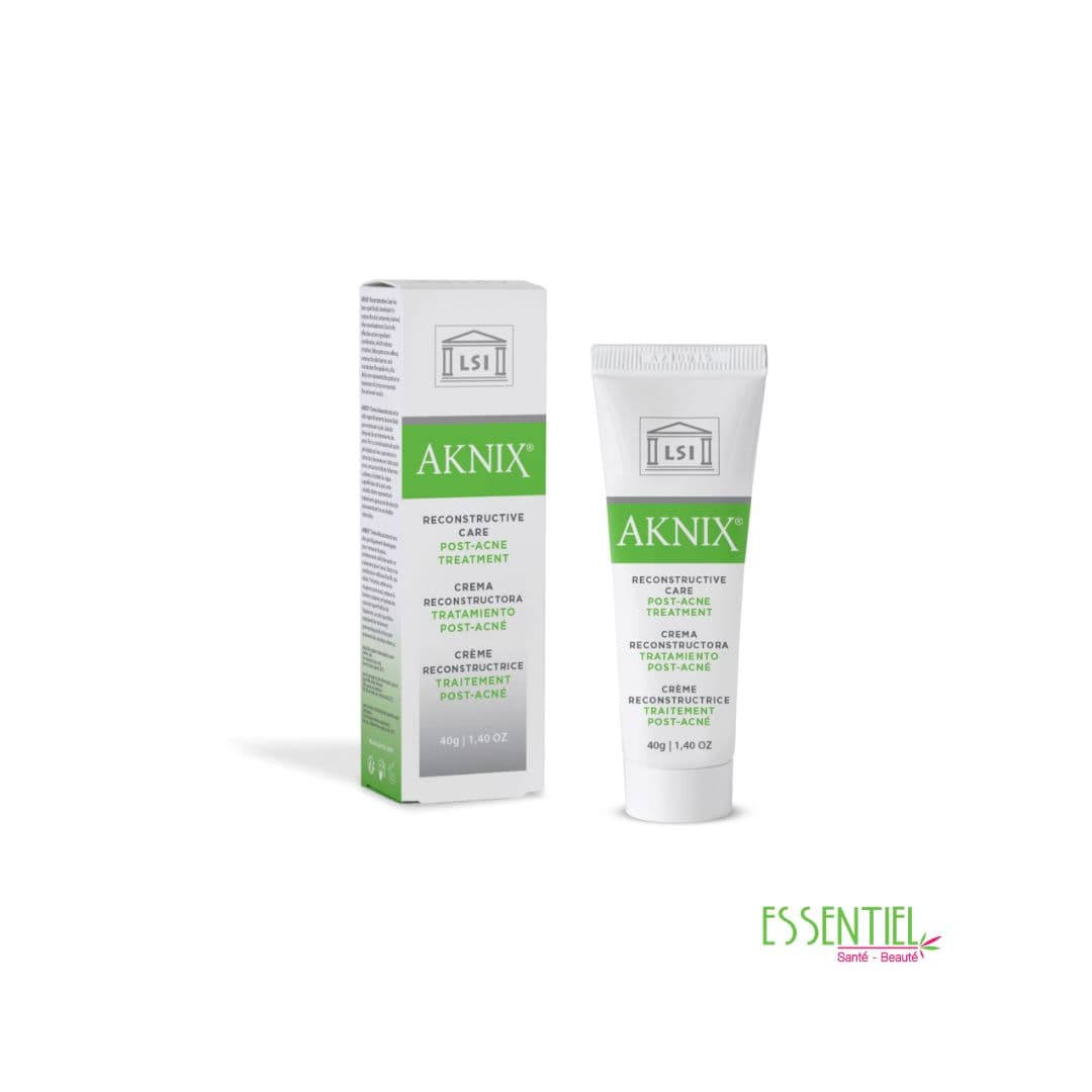 SILDERMA AKNIX Reconstructive Care Adult Women 40 g