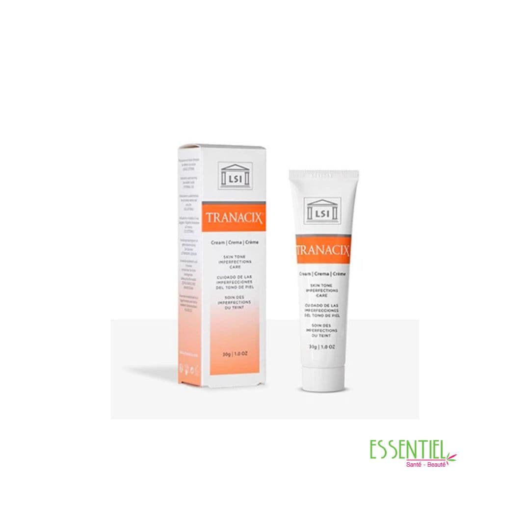 SILDERMA TRANACIX Crème pour Imperfections SPF 30 g
