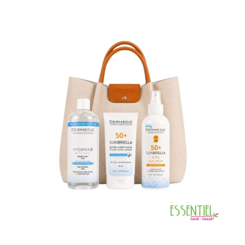 Dermedic Pack protection solaire