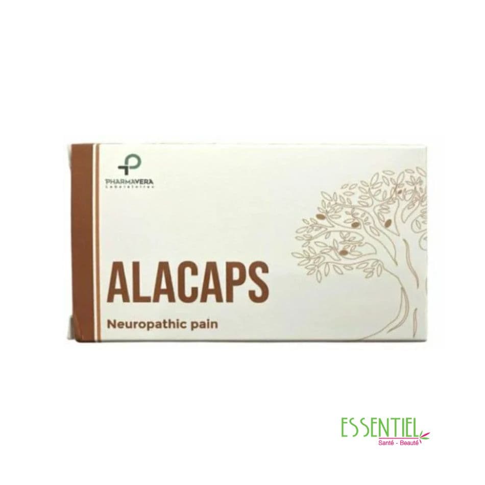 PHARMAVERA ALACAPS PLUS