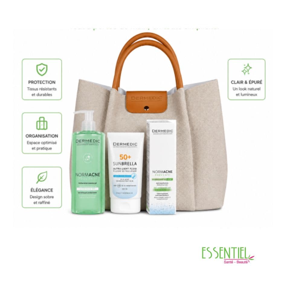Dermedic Pack Normacne Routine protection +anti-imperfections