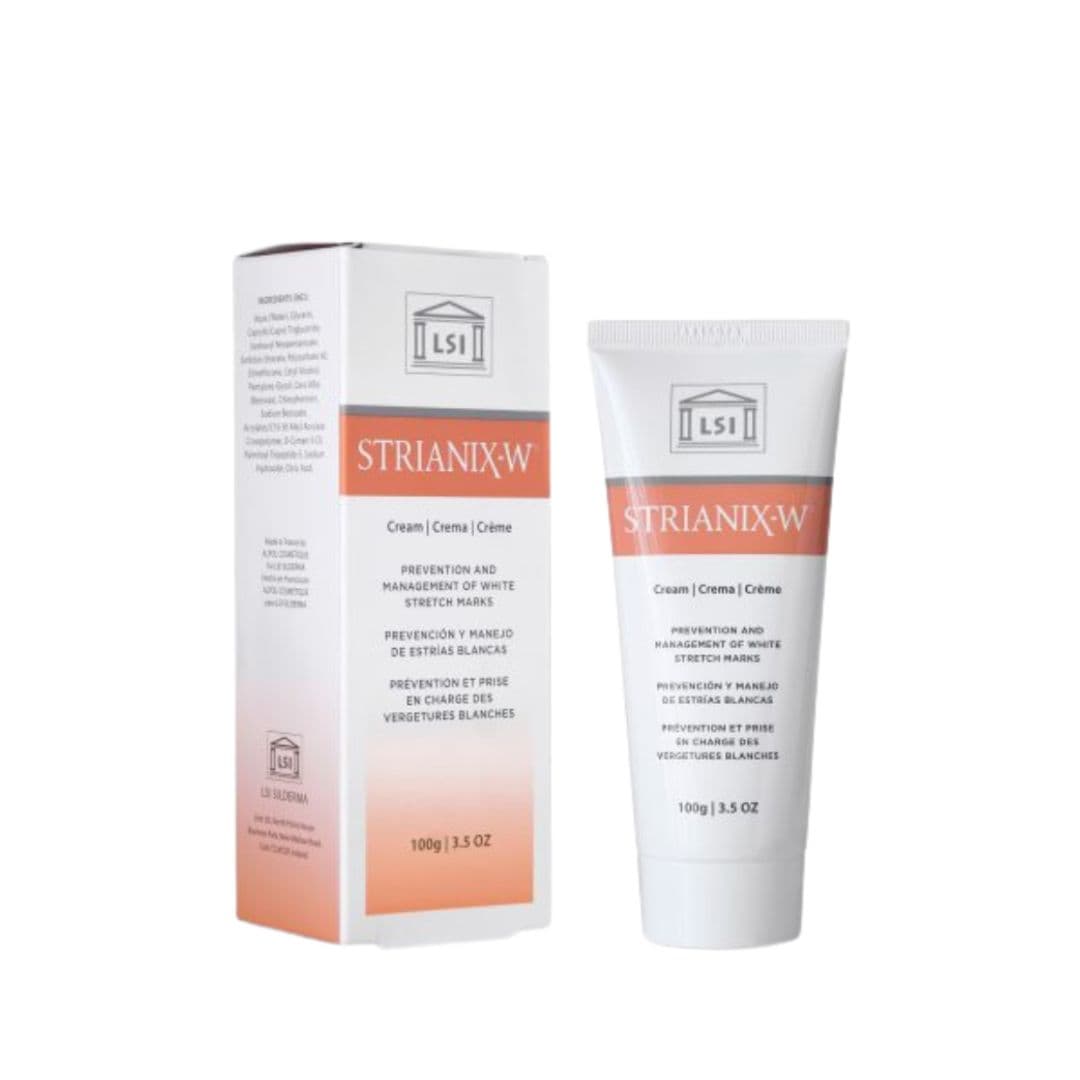 SILDERMA STRIANIX-W Crème Body 100 g