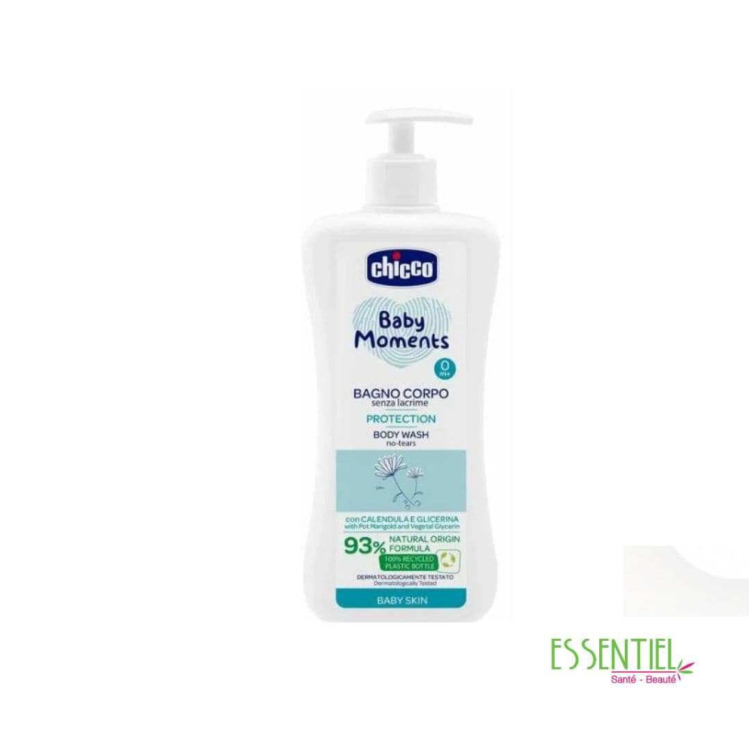 CHICCO Baby Moments Gel Douche Protection 750 ml