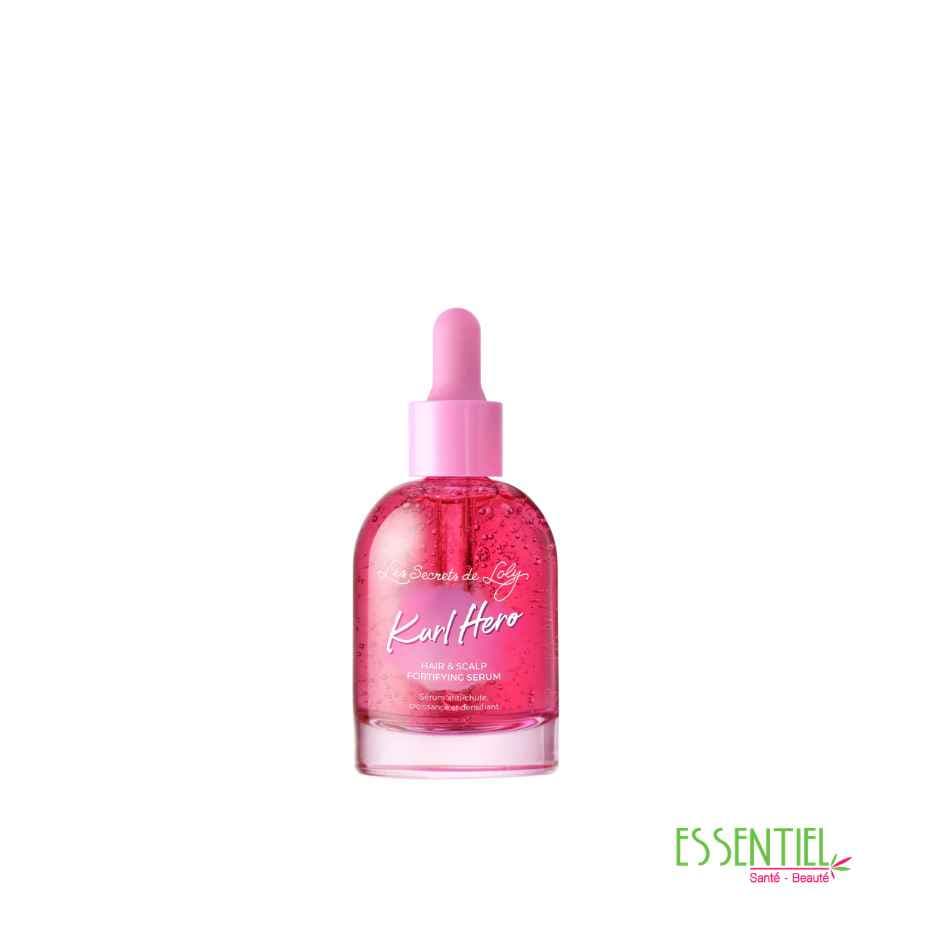 Les Secrets de Loly Kurl Hero Sérum anti-chute 50ml