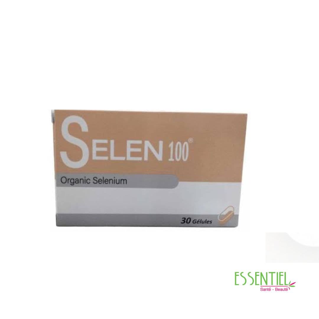 SELEN 100 – 30 GÉLULES