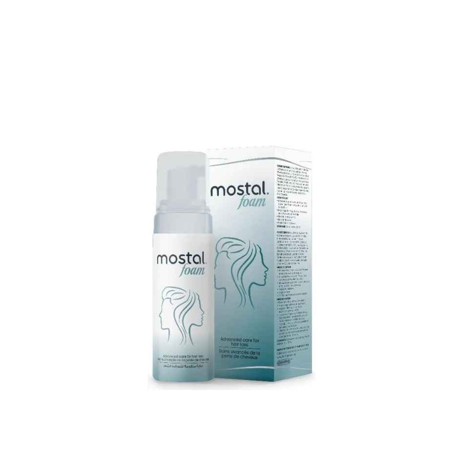 Derma mostal foam 75ml