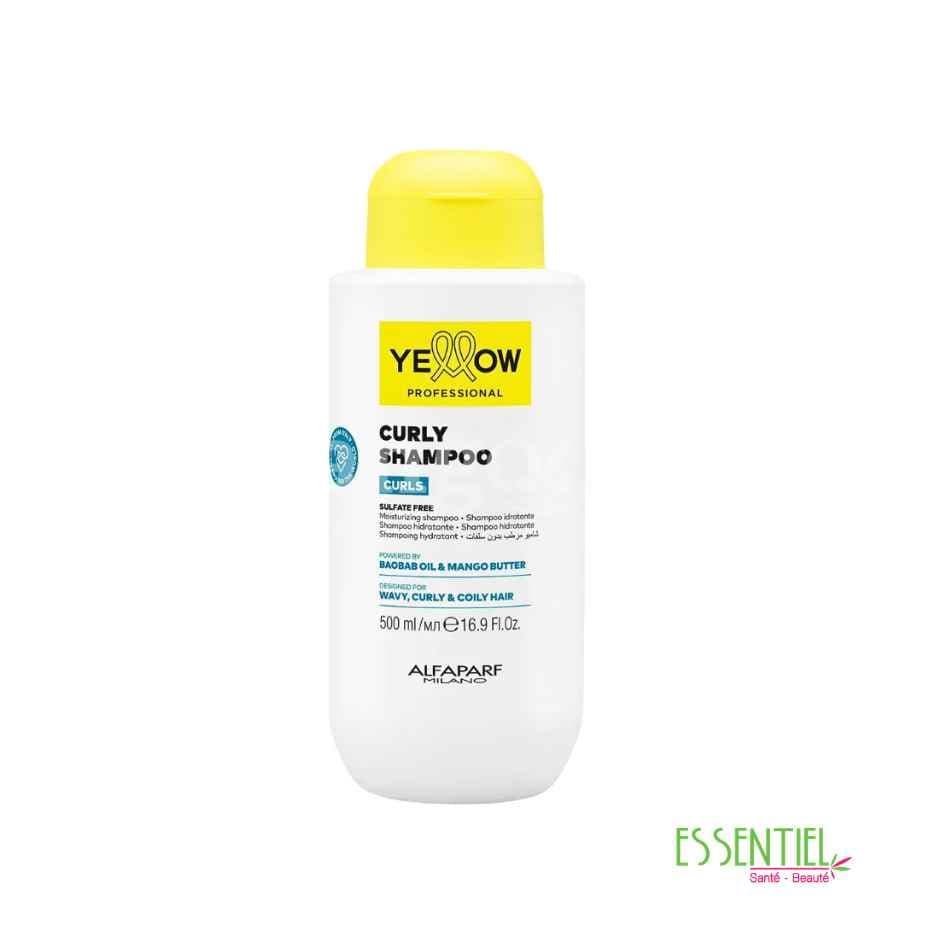 YELLOW SHAMPOING PRO 500ML CURLS