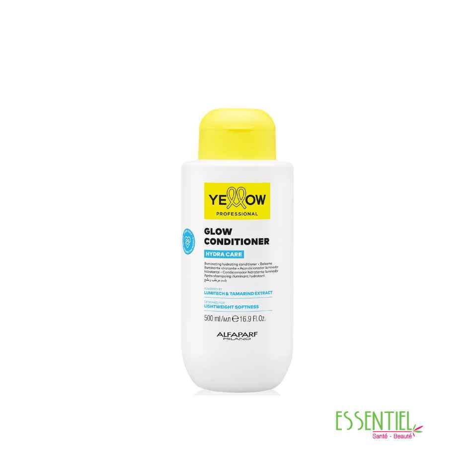 YELLOW GLOW CONDITIONER HYDRA CARE